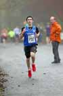 Junior mens 727, Heaton Harriers Memorial Road Race.
